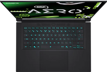 Load image into Gallery viewer, Gigabyte AERO X16 Lunar White 16" / Ryzen 9 AI 465 | RTX 5070
