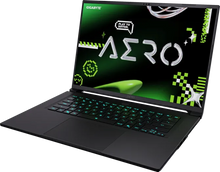 Load image into Gallery viewer, Gigabyte AERO X16 Lunar White 16" / Ryzen 9 AI 465 | RTX 5070
