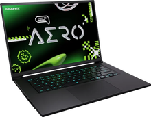 Load image into Gallery viewer, Gigabyte AERO X16 Space Grey 16" / Ryzen 9 AI 465 | RTX 5070
