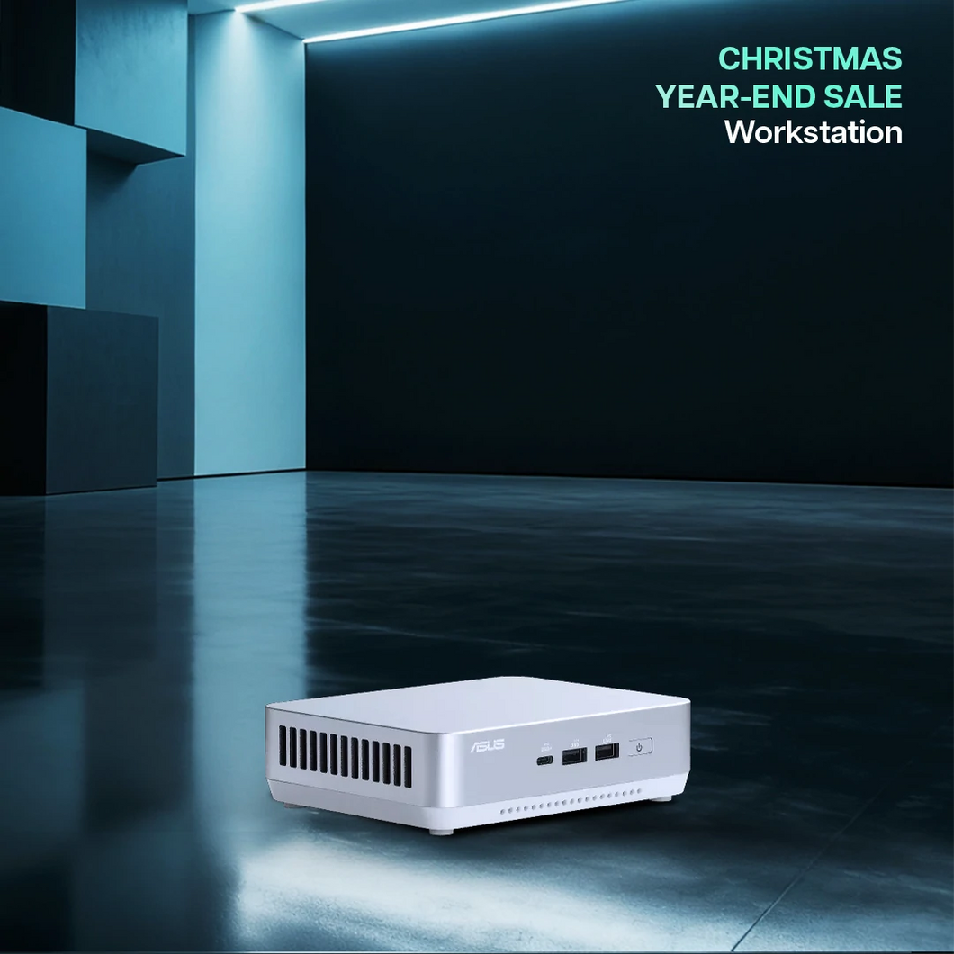 ASUS NUC 15 OFFICE MAX / Ultra 9 285H | Arc 140T