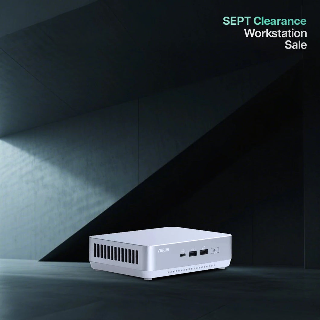 ASUS NUC 15 OFFICE MAX / Ultra 9 285H | Arc 140T