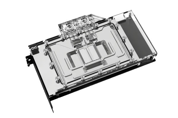 Alphacool Eisblock Aurora Geforce RTX 4090 AMP - Trinity with Backplate