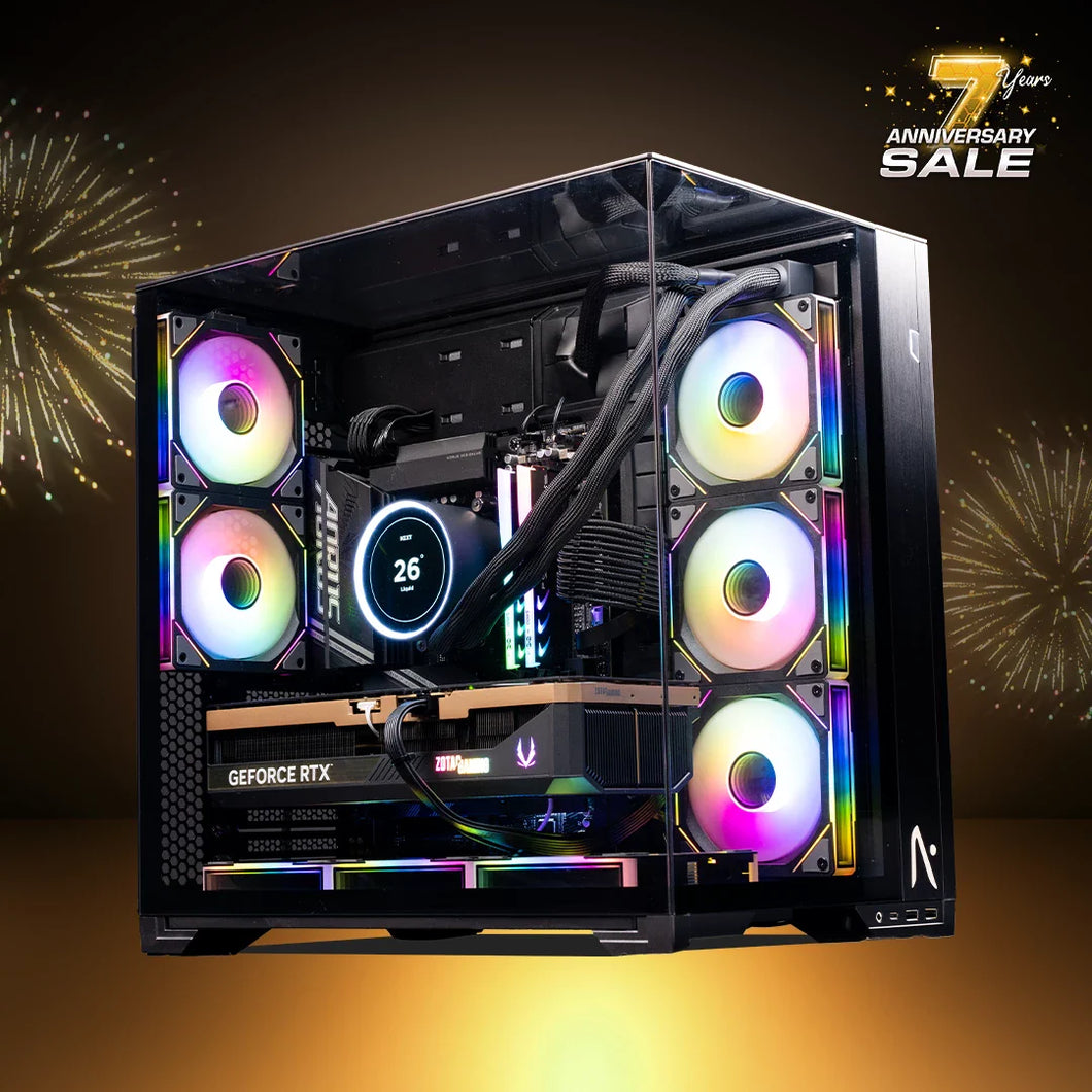 Anniversary Novacore - Black