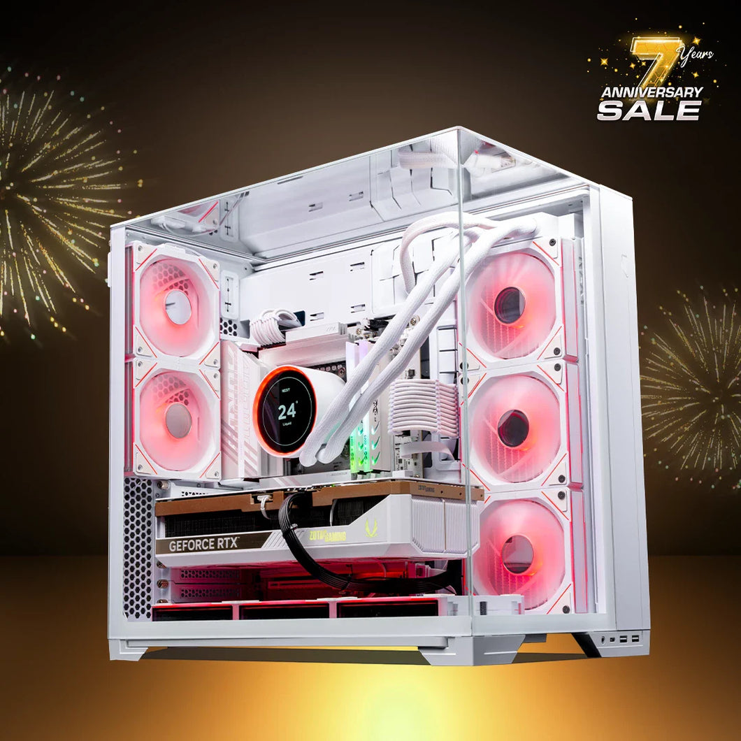 Anniversary Novacore - White
