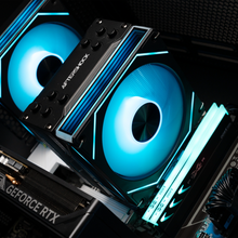 Load image into Gallery viewer, FLOW : LVL 4 / R5 7600 | RTX 5060
