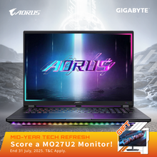Load image into Gallery viewer, Gigabyte AORUS Master 18 BZH / Ultra 9 275HX | RTX 5090
