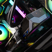 Load image into Gallery viewer, ZEAL MINI : LVL 8 PRO / R7 7800X3D | RX 9070 XT
