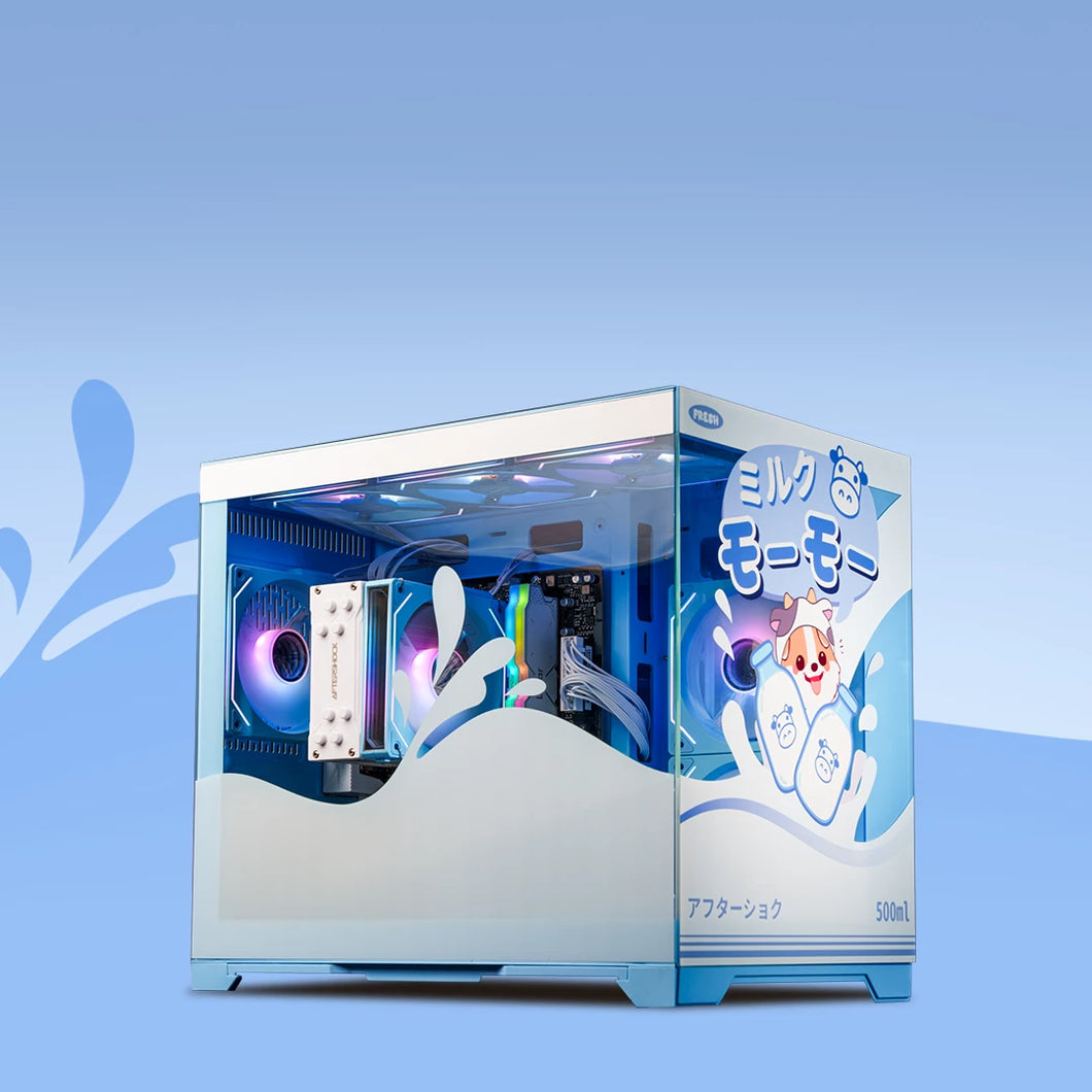MOO MOO MILK / R5 7600 | RTX 5060 Ti 16GB