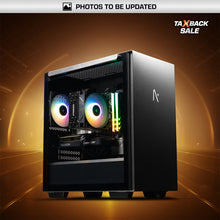 Load image into Gallery viewer, BOLT : LVL 4 / R5 7600 | RX 9060 XT 8GB
