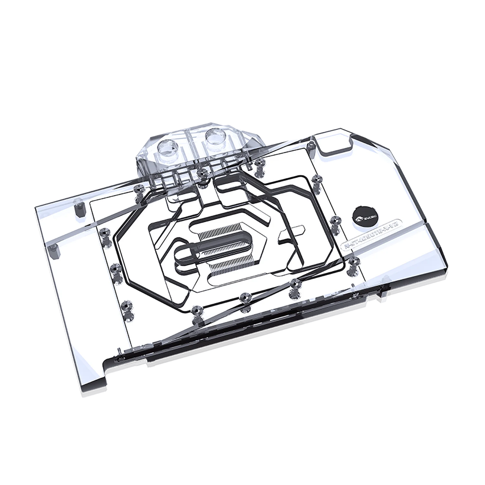 Bykski GPU waterblock for Zotac 4090