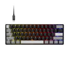 Load image into Gallery viewer, Corsair Clipper PRO MINI 60 Hall Effect Gaming Keyboard - Black (Wired - 2YR)
