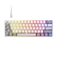 Load image into Gallery viewer, Corsair Clipper PRO MINI 60 Hall Effect Gaming Keyboard - White (Wired - 2YR)
