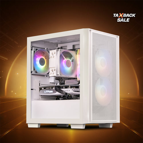 EOFY CLOUD : LVL 4 / R5 7400F | RTX 4060