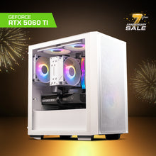 Load image into Gallery viewer, CLOUD : LVL 5 / R5 7400F | RTX 5060Ti 8GB

