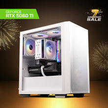 Load image into Gallery viewer, CLOUD : LVL 6 / R5 7500F | RTX 5060Ti 16GB
