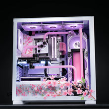 Load image into Gallery viewer, CHERRY BLOSSOM EXTREME / R7 9800X3D | RTX 5080 | 64GB RAM
