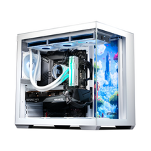 Load image into Gallery viewer, CLR ZEAL LIGHTBOX WHITE / I7 12700KF | RTX 3070
