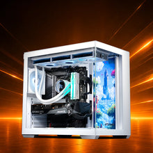 Load image into Gallery viewer, CLR ZEAL LIGHTBOX WHITE / I7 12700KF | RTX 3070
