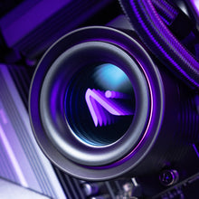 Load image into Gallery viewer, NIMBUS : LVL 8 PRO / R7 7800X3D | RTX 5070 Ti | 32GB RAM
