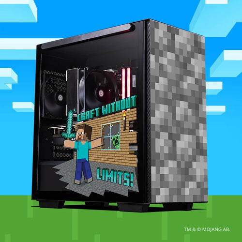 Minecraft Cobblestone
