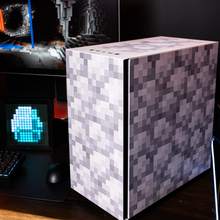 Load image into Gallery viewer, MINECRAFT : COBBLESTONE / R5 7400F | RTX 5060 Ti 8GB
