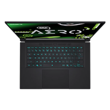 Load image into Gallery viewer, Gigabyte AERO X16 3VH Gray 16" / Ryzen 7 260 | RTX 5060
