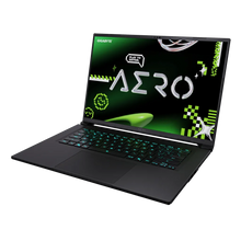 Load image into Gallery viewer, Gigabyte AERO X16 3TH Gray 16" / Ryzen 7 260 | RTX 5050
