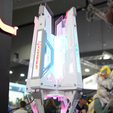 Load image into Gallery viewer, Star Ark White PAX 26 / R7 7800X3D | RTX 5070 | 32GB RAM
