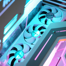 Load image into Gallery viewer, Star Ark White PAX 26 / R7 7800X3D | RTX 5070 | 32GB RAM
