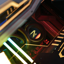 Load image into Gallery viewer, Star Ark Black PAX 26 / R7 7800X3D | RTX 5070 | 32GB RAM
