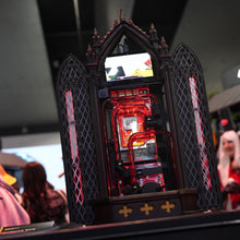 Load image into Gallery viewer, CATHEDRAL TO HELL / R7 9800X3D | RTX 5080 | 32GB RAM
