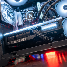 Load image into Gallery viewer, PAPAYA / R7 7700 | RTX 4070
