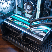 Load image into Gallery viewer, SILVER ARROW / R7 7700 | RTX 4070
