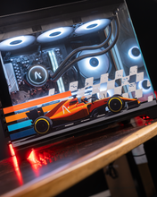 Load image into Gallery viewer, PAPAYA / R7 7700 | RTX 4070

