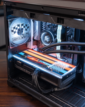 Load image into Gallery viewer, PAPAYA / R7 7700 | RTX 4070
