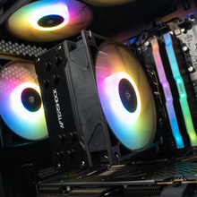 Load image into Gallery viewer, NIMBUS : LVL 8 PRO / R7 7700 | RTX 5070 Ti

