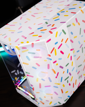 Load image into Gallery viewer, SPRINKLES WHITE / R5 7500F | RTX 5070
