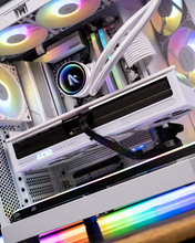 Load image into Gallery viewer, SPRINKLES WHITE / R5 7500F | RTX 5070
