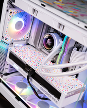 Load image into Gallery viewer, SPRINKLES WHITE / R5 7500F | RTX 5070
