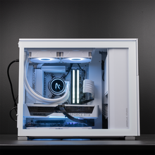 Load image into Gallery viewer, EOFY AVATAR WHITE / R5 7500F | RTX 5070
