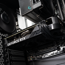 Load image into Gallery viewer, CREATOR HUSH / R5 7600 | RTX 4060
