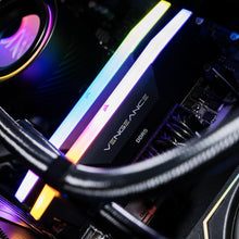 Load image into Gallery viewer, CHAMBER : LVL 9 LITE / R7 7800X3D | RTX 5080 | 32GB RAM
