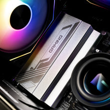 Load image into Gallery viewer, CHAMBER : LVL 9 LITE / R7 7800X3D | RTX 5080 | 32GB RAM
