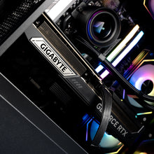 Load image into Gallery viewer, CHAMBER : LVL 9 LITE / R7 7800X3D | RTX 5080 | 32GB RAM
