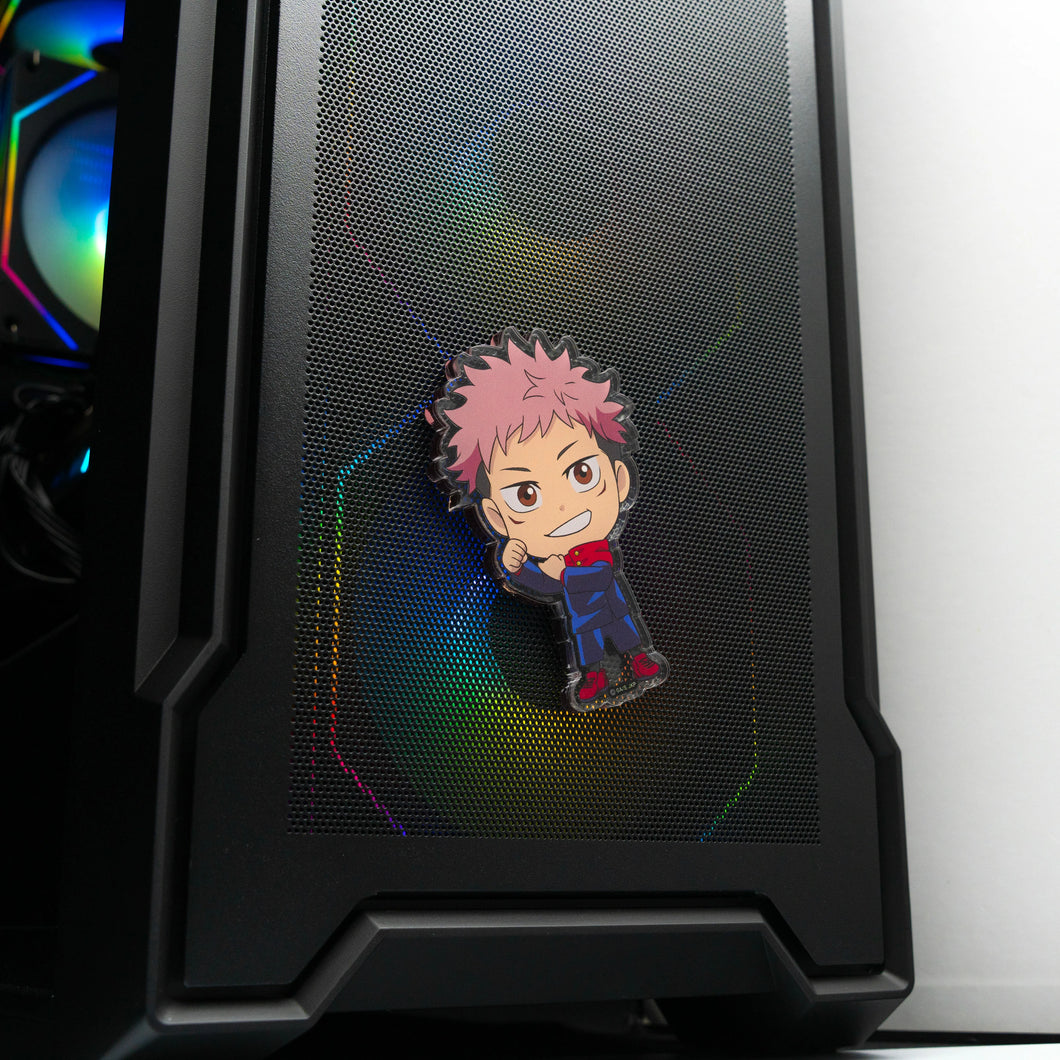 Jujutsu Kaisen Yuji Itadori Magnet