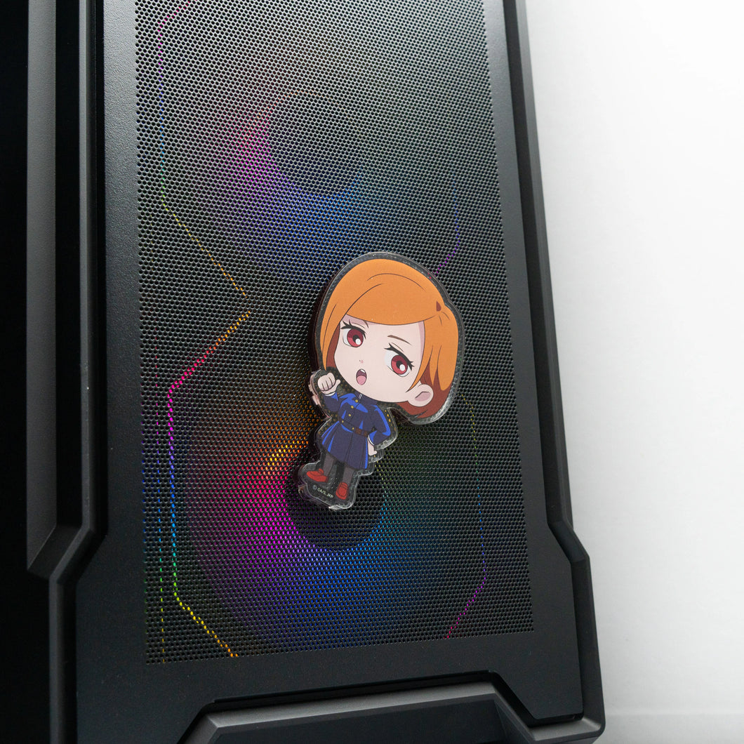 Jujutsu Kaisen Nobara Kugisaki Magnet