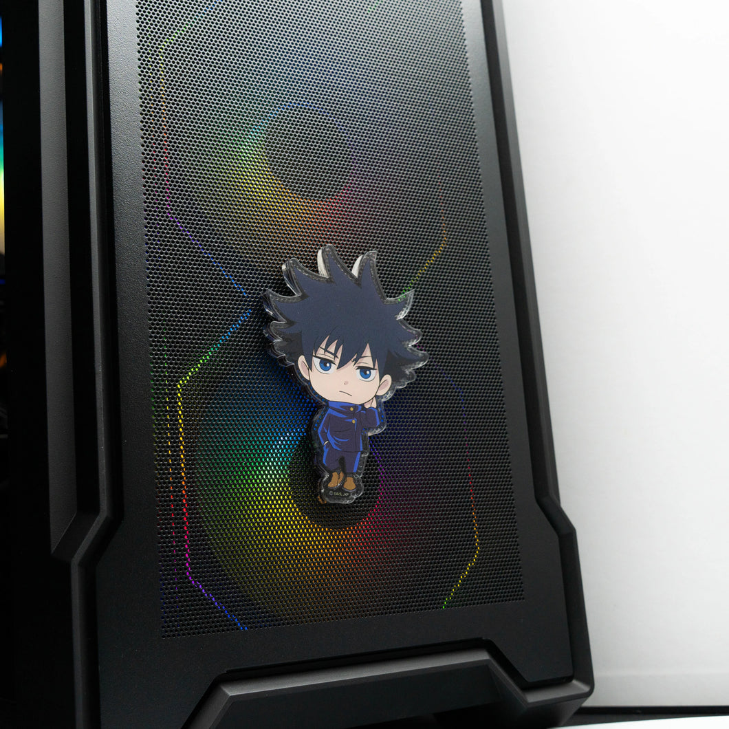 Jujutsu Kaisen Megumi Fushiguro Magnet