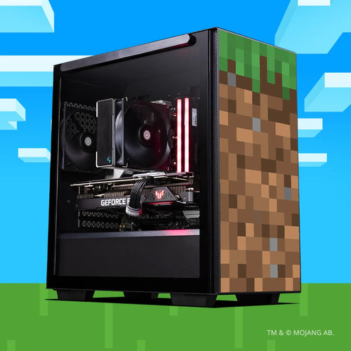 Minecraft Grass Block