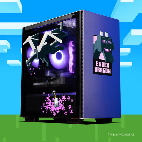 MINECRAFT : ENDER DRAGON / R5 7400F | RTX 5060 Ti 8GB