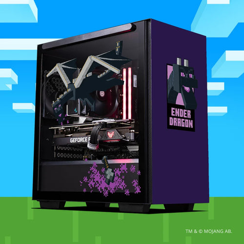 Minecraft Ender Dragon